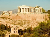 Acrópolis de Atenas; templos, arquitectura y devoción - GreciaTour.com