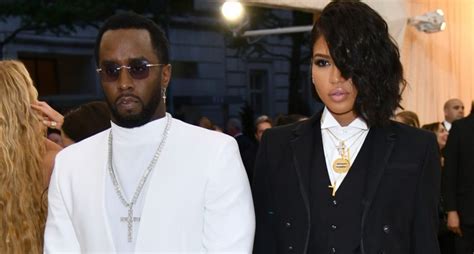 Sean Diddy Combs And Singer Cassie Settle Lawsuit Alleging Abuse 1 Day After It Was Filed