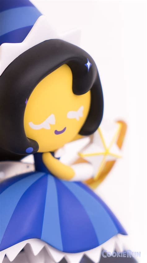 Cookie Run Cartoon Figurine Toy Action Figure Black Hair Hd Phone Wallpaper Pxfuel