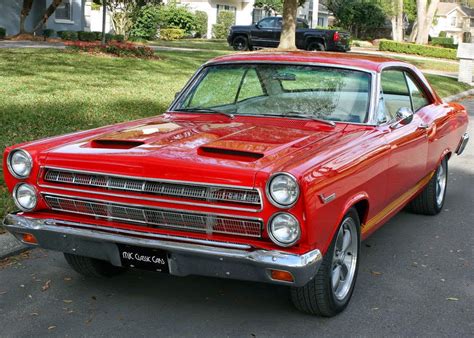 Mercury will be in retrograde motion between may 29 and june 22, 2021. All American Classic Cars: 1966 Mercury Comet Cyclone GT 2 ...