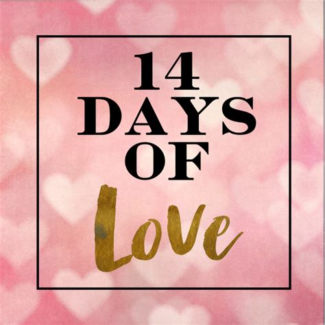 14 Days Of Love Day 1 Scribbles And Bits