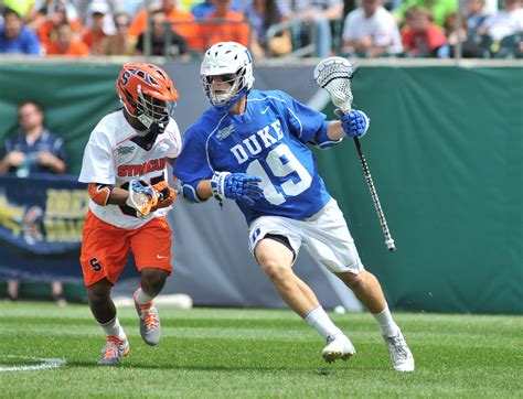 Ncaa Mens Lacrosse National Championship 2013 The Daily Pennsylvanian