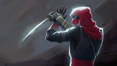 Aragami 2 Hd Hd Wallpaper