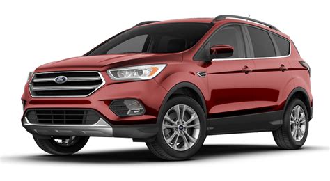 2018 Ford Escape For Sale Near Dayton Oh
