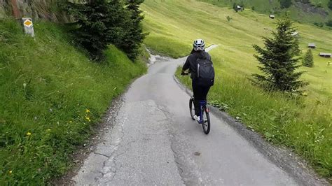 Trotti Biking Downhill Switzerland Grindelwald Youtube