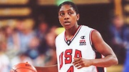 Teresa Edwards | Basketball | Olympic Hall of Fame