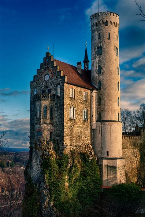 Lichtenstein Castle In Germany Germany Castles Castle House Milan