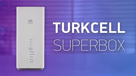 Turkcell Superbox Ayl K Kullan M De Erlendirmesi Youtube