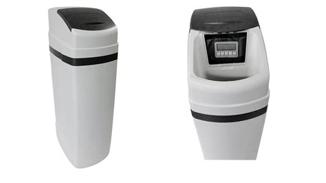 Compact Cabinet Water Softener From Safeway Water Saves