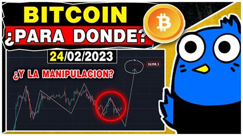 Para Donde Se Movera Bitcoin Trading Proyecci N Y An Lisis De