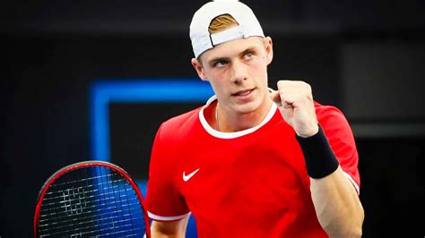 What racquet does denis shapovalov use? Denis Shapovalov opens up on his rapid progression from ...