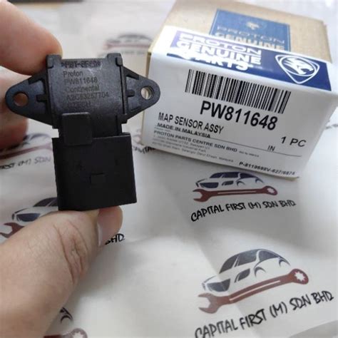 Pw811648 Proton Gen2exorasatria Neo Waja Campro Map Sensor Shopee Malaysia