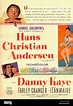Póster de película de Hans Christian Andersen (1952 Fotografía de stock ...