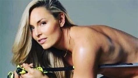 Lindsey Vonn Leaked Naked Telegraph