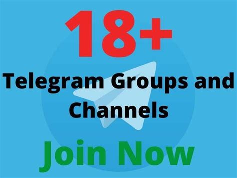 Top Telegram Groups Adult Channels Collection
