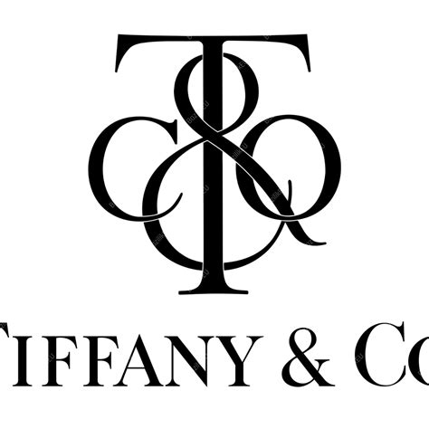 Elegant Tiffany Svg Logo