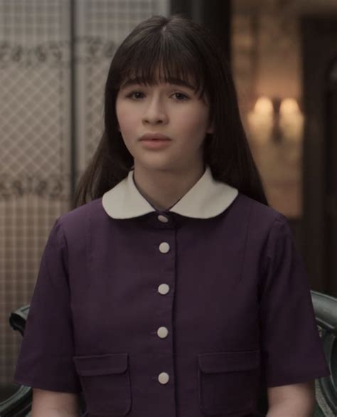 Violet Baudelaire Purple Trial Dress A Series Of Unfortunate Events Beautiful Costumes Women