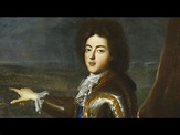 Luis Augusto de Borbón, El hijo favorito de Luis XIV de Francia, Duque ...