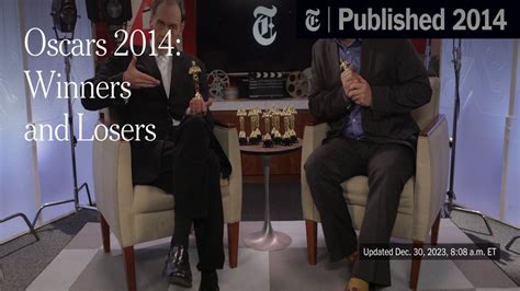 Oscars 2014 Winners And Losers The New York Times