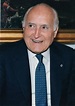 Il Presidente della Repubblica Oscar Luigi Scalfaro durante il ...