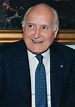 Il Presidente della Repubblica Oscar Luigi Scalfaro durante il ...