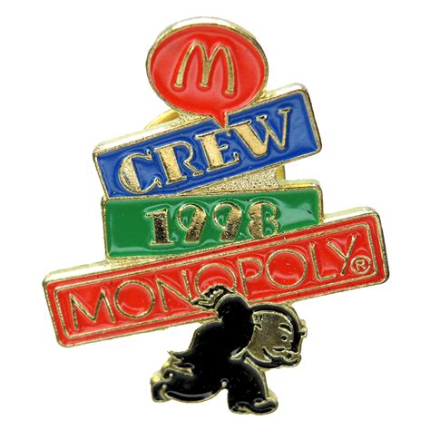 Mcdonalds Lapel Pins For Sale ~ New Products August 26 2020 Fazoom