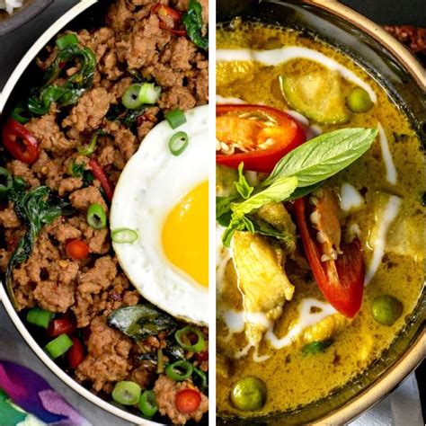 The 30 Best Thai Recipes Authentic And Easy