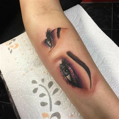 Stunning Eye Tattoo Inspiration