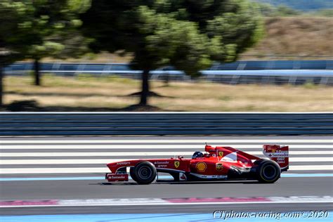 Ferrari Xx Programmes F1 Clienti Au Circuit Paul Ricard Ctphotos Racing