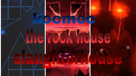 Kocmoc Vs The Rock House Vs Slaughterhouse Youtube