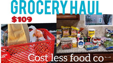 102 s 11th ave, hanford, ca 93230 map & directions. Grocery Haul | Cost Less Food Co Sales| Central Valley ...