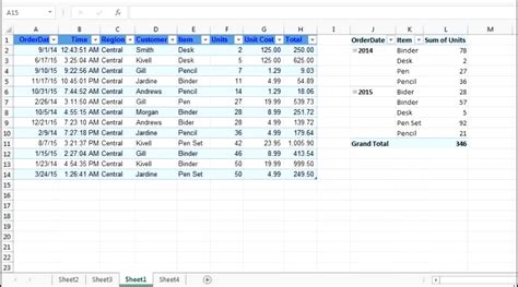How To Create Dynamic Pivot Table In Excel Brokeasshome Com