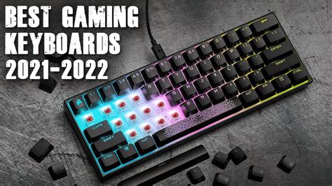 Top 10 Best Gaming Keyboards 2021 2022 Youtube