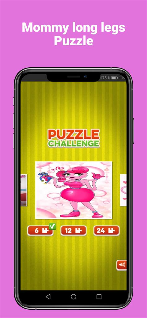 Mommy Long Legs Puzzle Apk Für Android Herunterladen