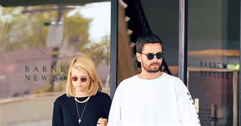 Sofia Richie And Scott Disick Are Instagram Official