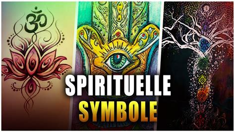 10 Spirituelle Symbole Die Du Kennen Musst Youtube