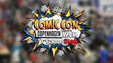 Gamestop denmark aps retails video game and entertainment software. Comic Con Copenhagen Highlights - The Geekiary