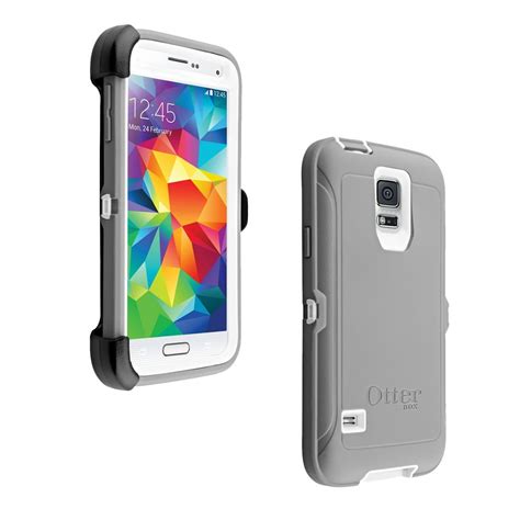 Otterbox Defender Series Heavy Duty Case For Samsung Galaxy S5