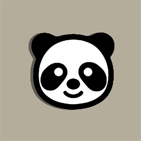 Panda Clipart Face · Free Image On Pixabay
