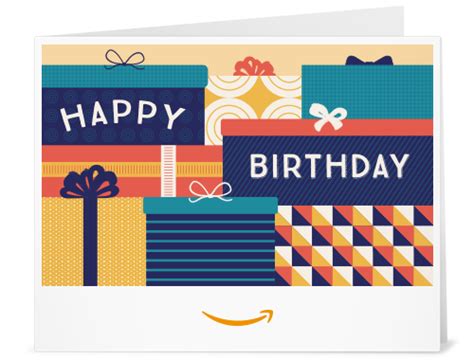 Create an amazon baby wishlist and claim a free welcome gift when you spend £20 or more on baby products. Birthday Packages - Printable Amazon.co.uk Gift Voucher: Amazon.co.uk: Gift Cards