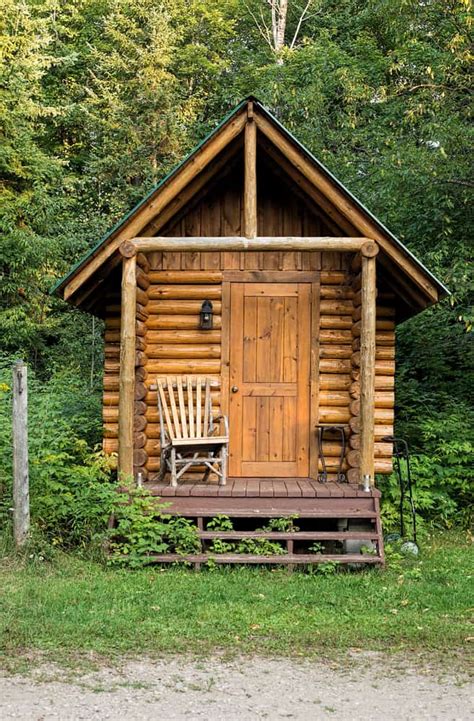 Build Your Own Sauna Outdoor