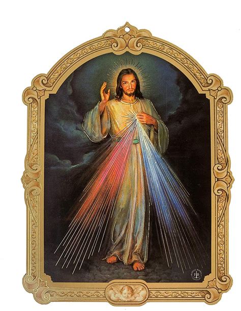 Silesius: der Onlineshop aus Wien. Jesus Bild, ich vertraue auf Dich