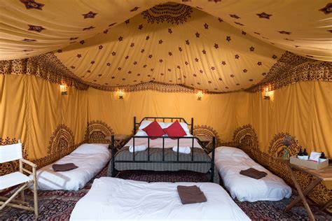 The Bedouin Tent Yurtel