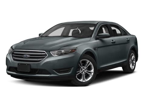 2016 Ford Taurus Sedan 4d Sel Awd V6 Pictures Nadaguides