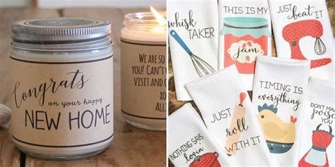 45 stylish and thoughtful housewarming gifts everyone will appreciate. 30 Best Housewarming Gift Ideas - Good Unique New Home ...