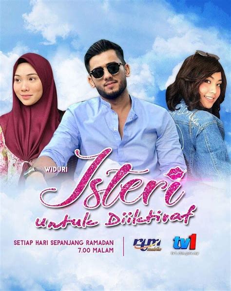 Saya pun tak inginlah nak kahwin dengan awak ni. TONTON FULL EPISOD ISTERI UNTUK DIIKTIRAF