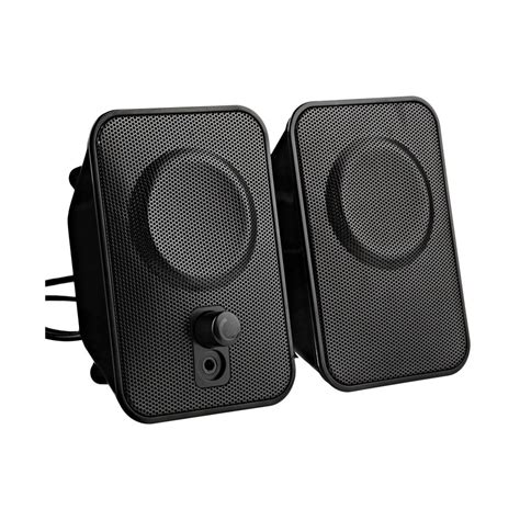 Amazonbasics Ac Powered Computer Speakers