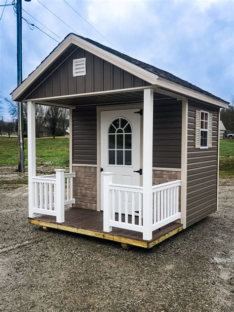 Maybe you would like to learn more about one of these? Prefab Cabins - Small Cabins in KY & TN | Esh's Utility ...