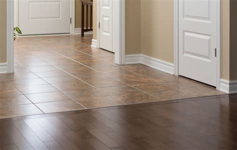 Tile To Wood Floor Transitions