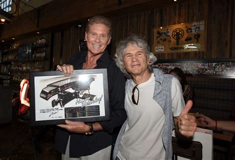 David Hasselhoff 70th Birthday Party Photos